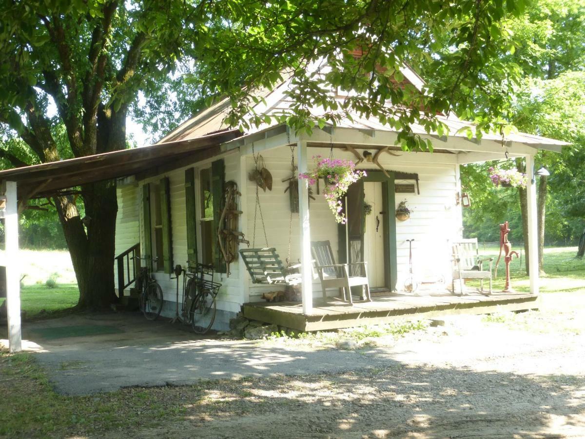 Mulberry Lavender Farm And B&B Exterior foto