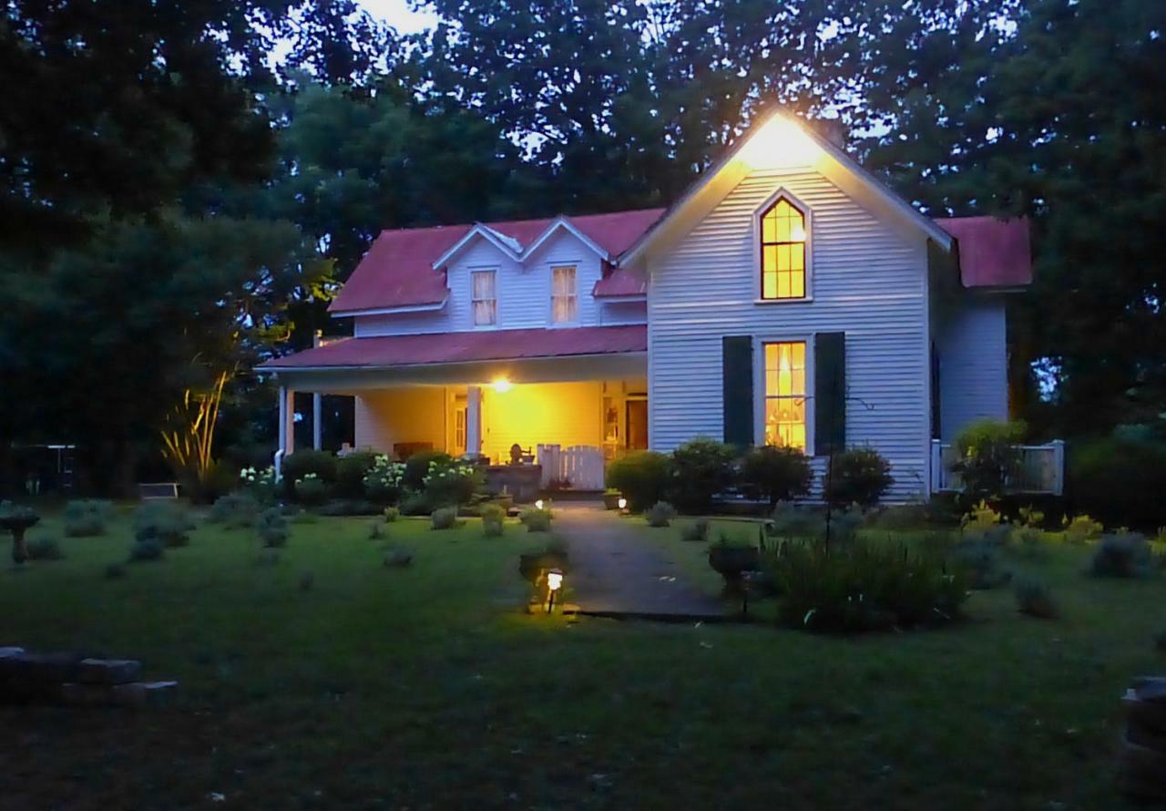 Mulberry Lavender Farm And B&B Exterior foto