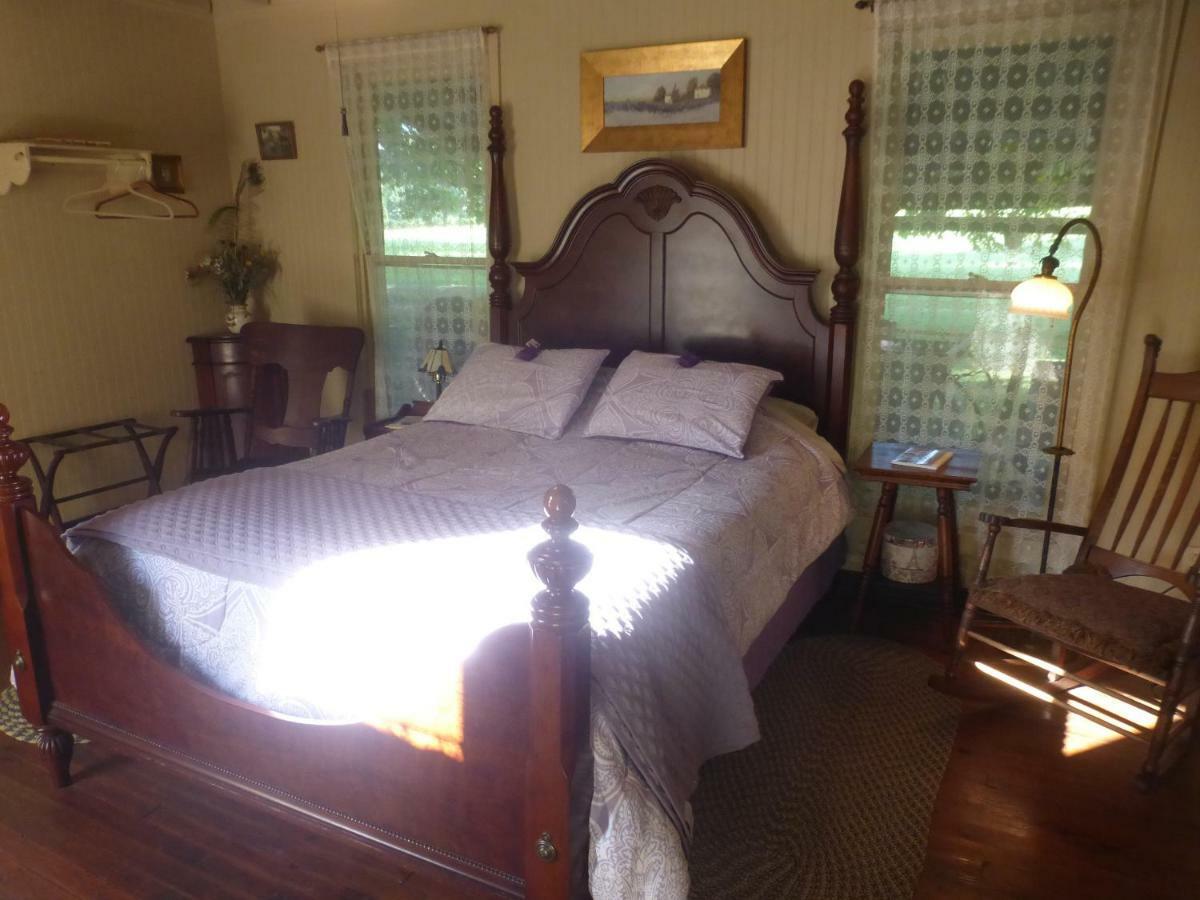 Mulberry Lavender Farm And B&B Exterior foto